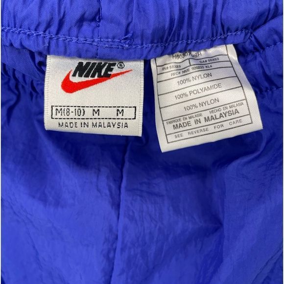 Vintage Nike Windbreaker pants - Picture 6 of 6